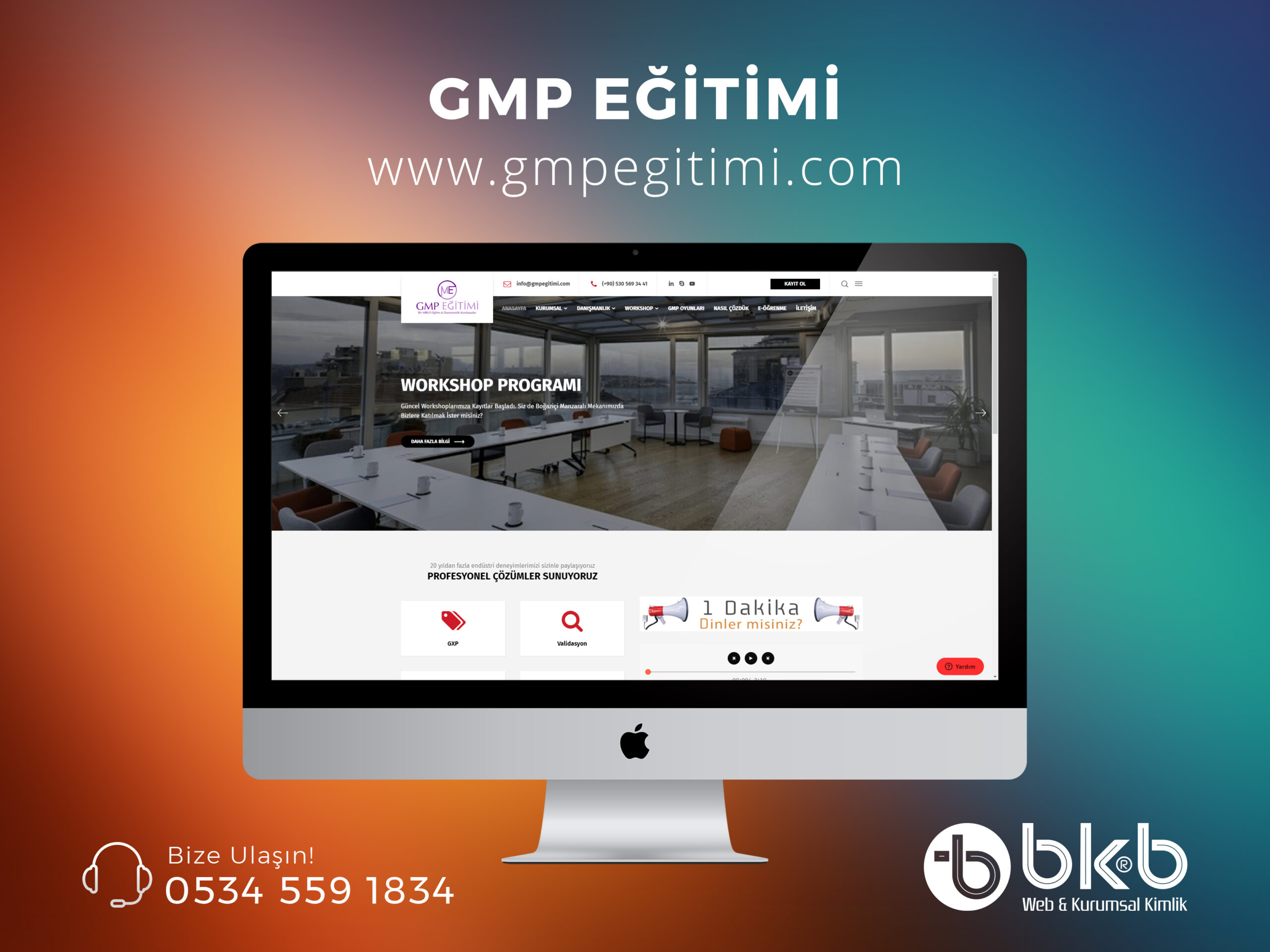 BKB TASARIM olarak, Türkiye çapında profesyonel kurumsal web tasarım, logo & afiş tasarım ve kurumsal kimlik tasarımı hizmetleri sunmaktayız.