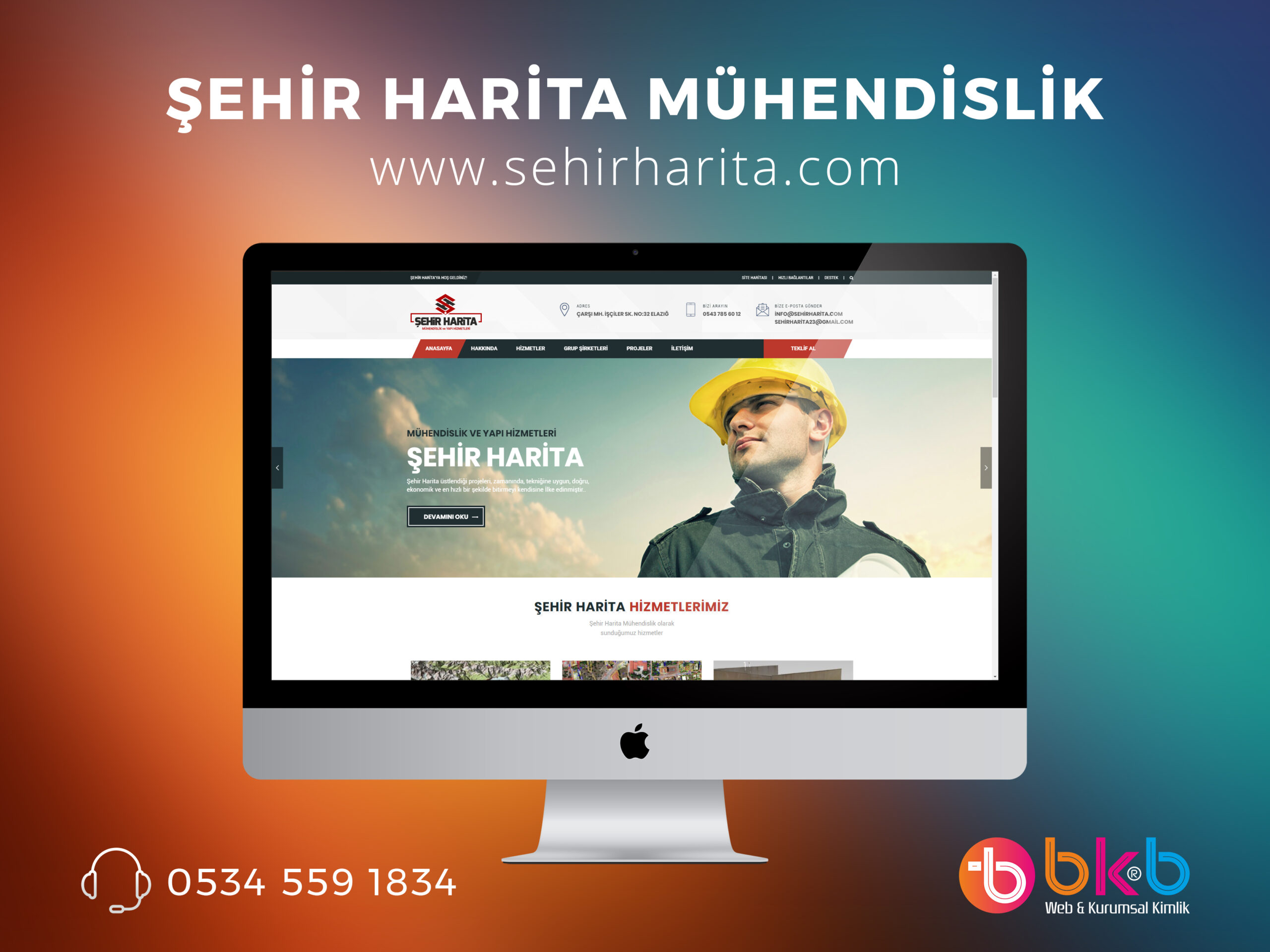 BKB TASARIM olarak, Türkiye çapında profesyonel kurumsal web tasarım, logo & afiş tasarım ve kurumsal kimlik tasarımı hizmetleri sunmaktayız.