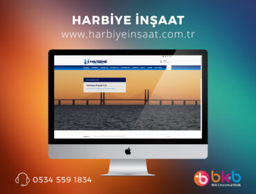 BKB TASARIM olarak, Türkiye çapında profesyonel kurumsal web tasarım, logo & afiş tasarım ve kurumsal kimlik tasarımı hizmetleri sunmaktayız.
