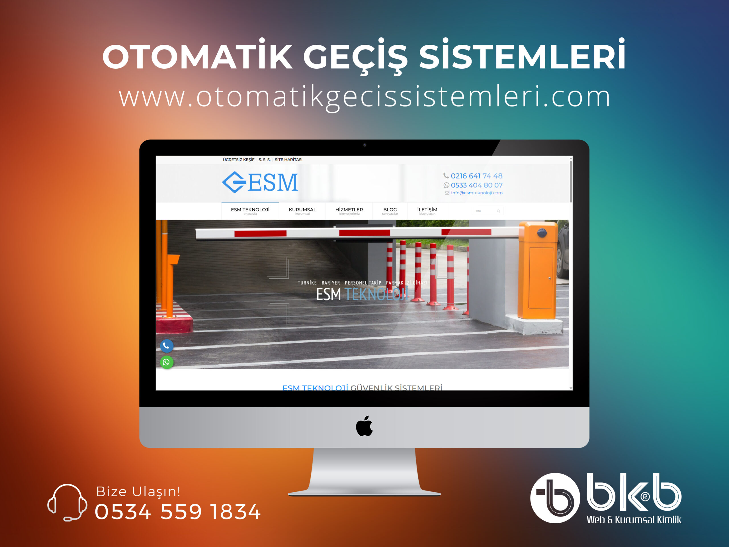 BKB TASARIM olarak, Türkiye çapında profesyonel kurumsal web tasarım, logo & afiş tasarım ve kurumsal kimlik tasarımı hizmetleri sunmaktayız.