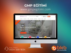 GMP-Egitimi-Web-Sitesi
