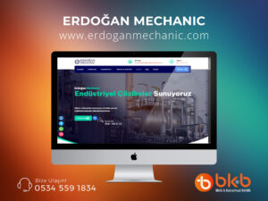 Erdogan Mechanic Web Sitesi